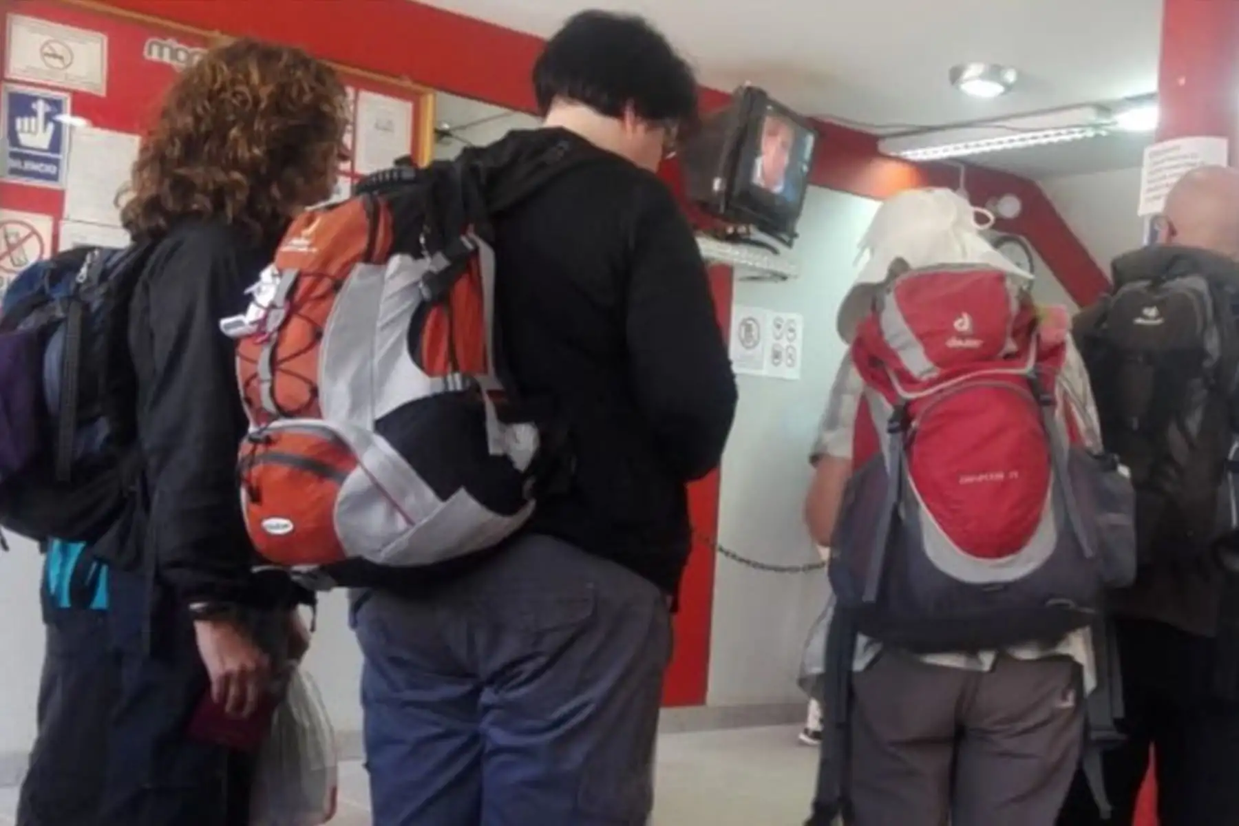 Minsa instala puestos de vacunación fronteriza para extranjeros que ingresan al Perú.Foto:ANDINA/Minsa