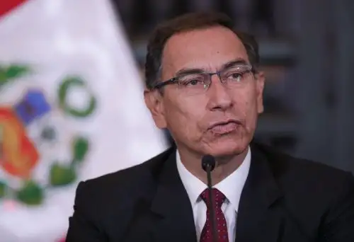 Foto: ANDINA/Prensa Presidencia.