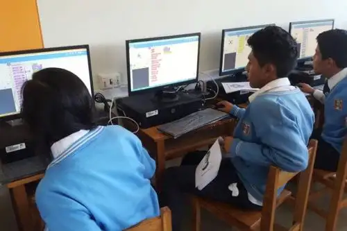 Proyecto busca popularizar la ciencia, tecnología e innovación en Moquegua y Tacna. ANDINA/Difusión