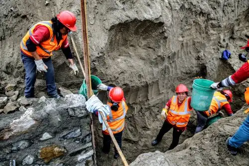 Programa Trabaja Perú anunció que invertirá más de S/ 27 millones para generar empleo temporal en la región Madre de Dios. ANDINA/Luis Iparraguirre