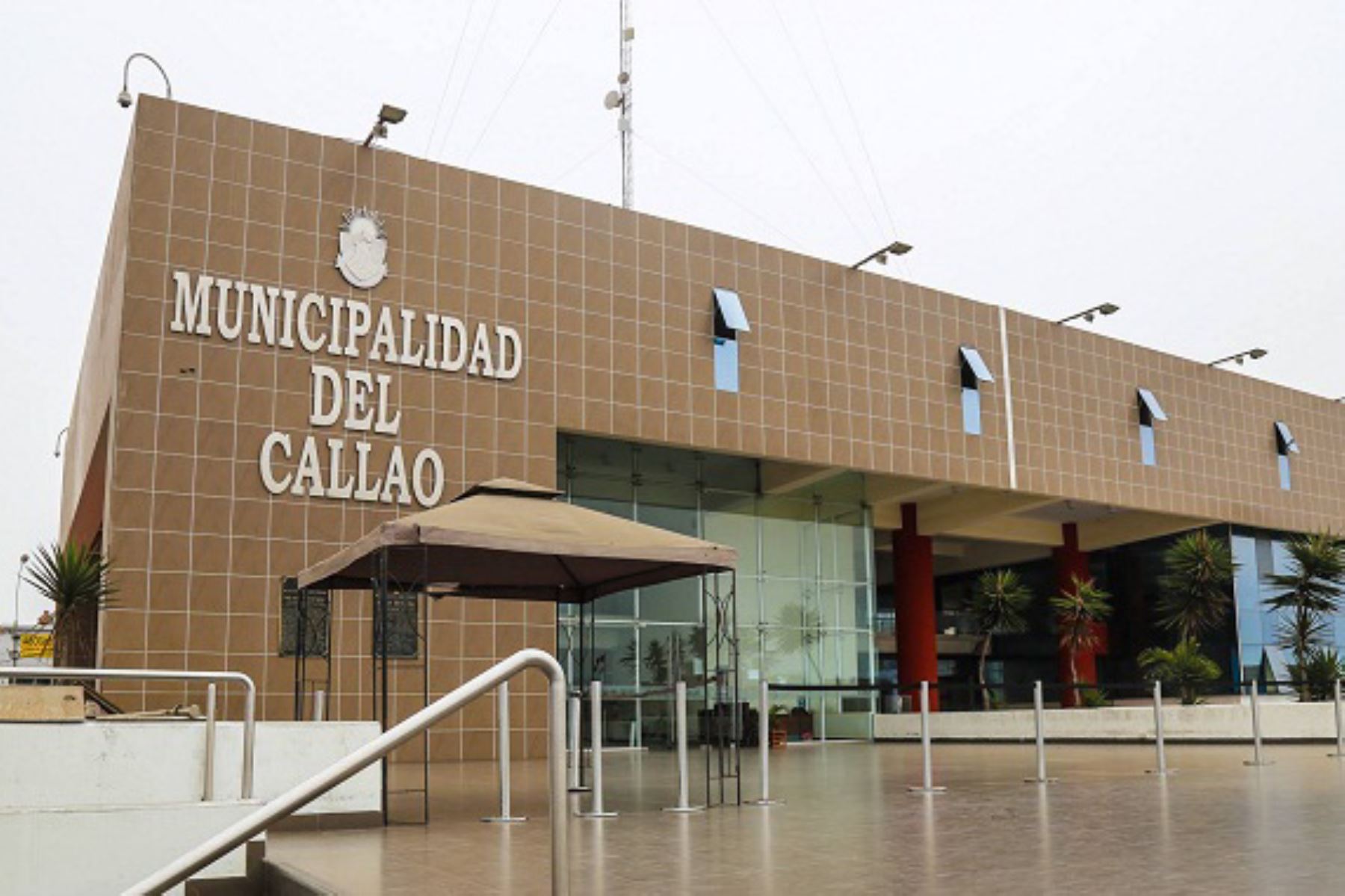 Municipalidad del Callao. Foto: Cortesía