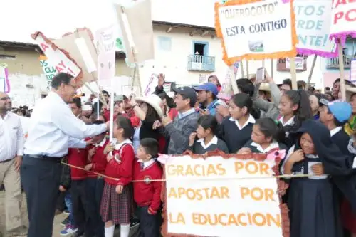 ANDINA/Prensa Presidencia