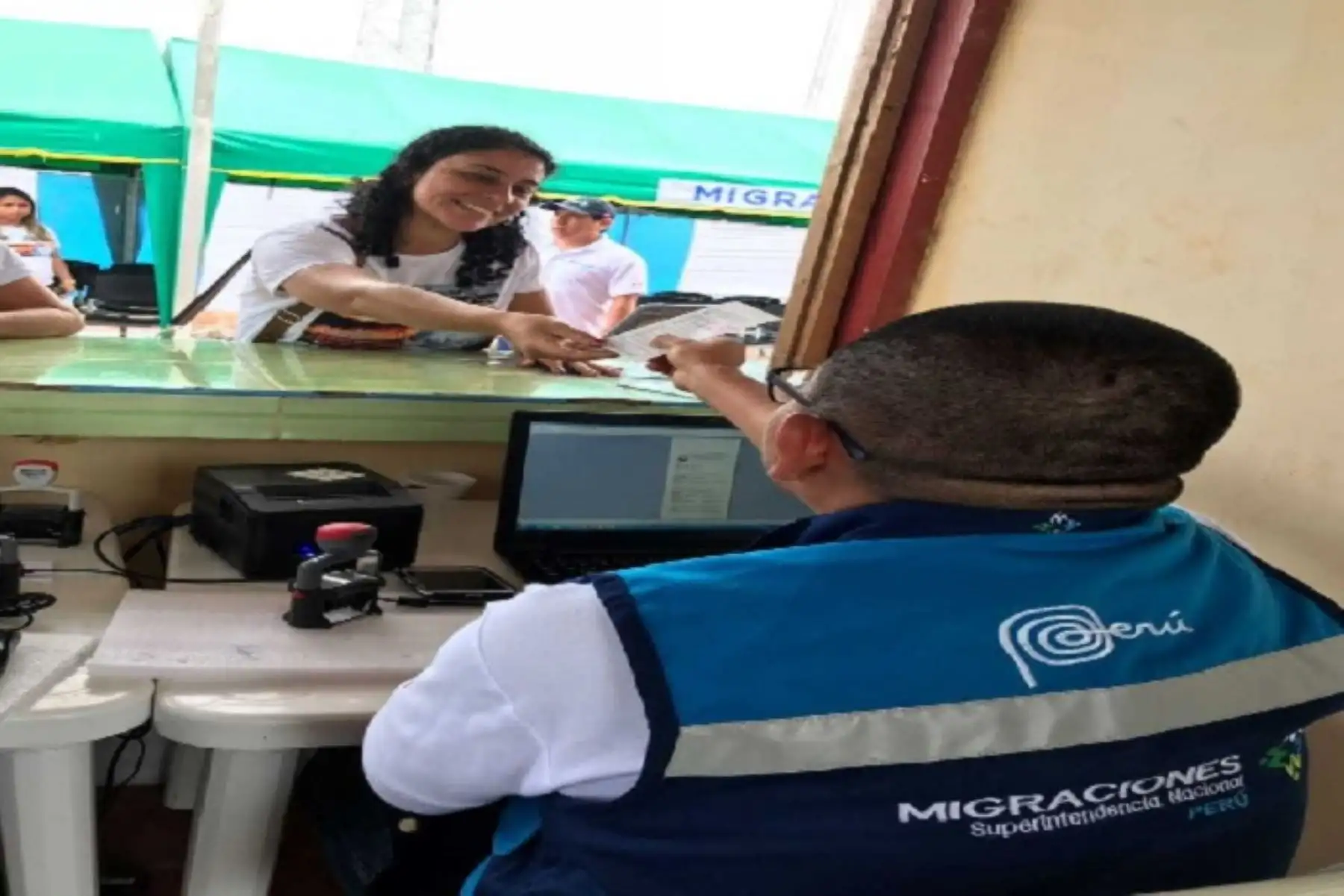 El nuevo Puesto de Control Fronterizo en Madre de Dios, a cargo de la Jefatura Zonal de Puerto Maldonado, se ubica en el centro poblado de Shiringayoc, en la provincia de Tahuamanu, cerca a la zona fronteriza con el país altiplánico.