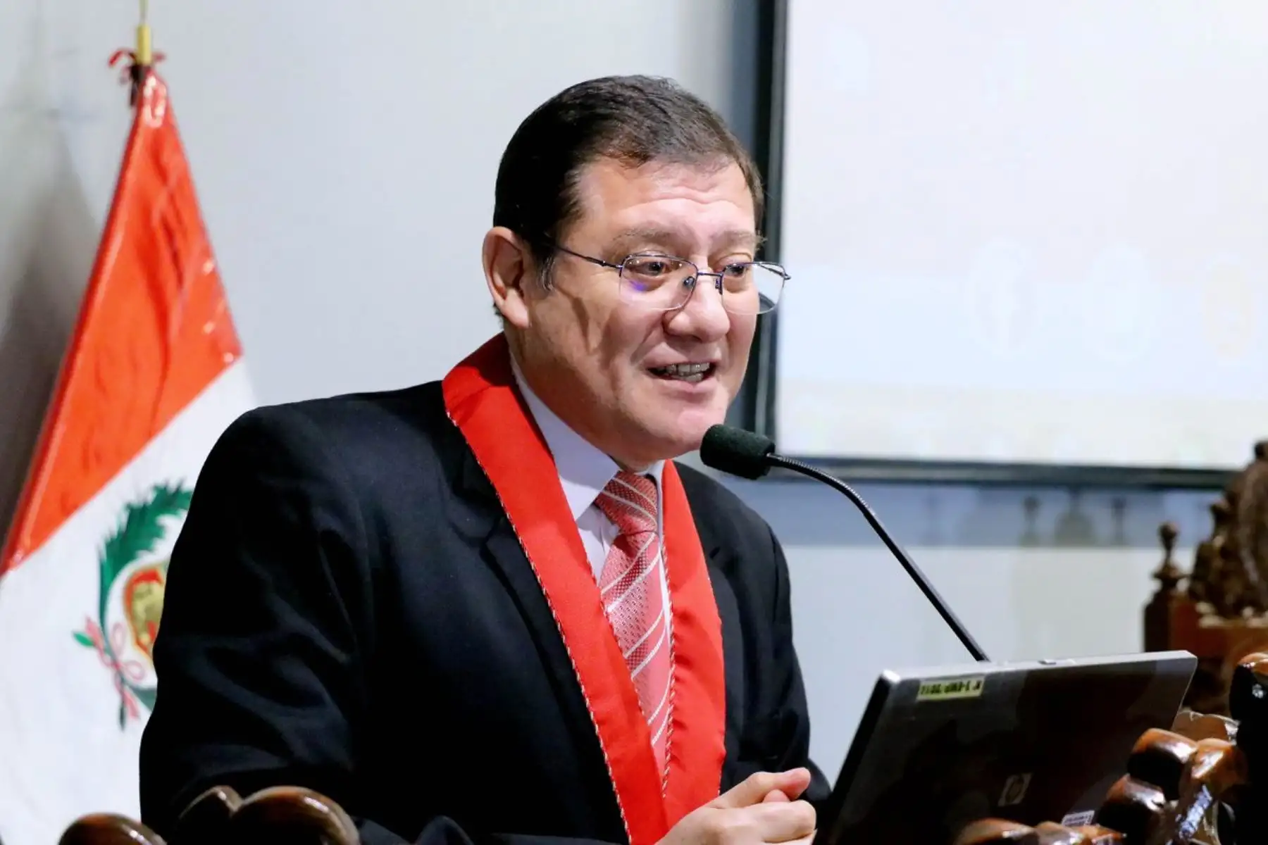 ANDINA/Difusión