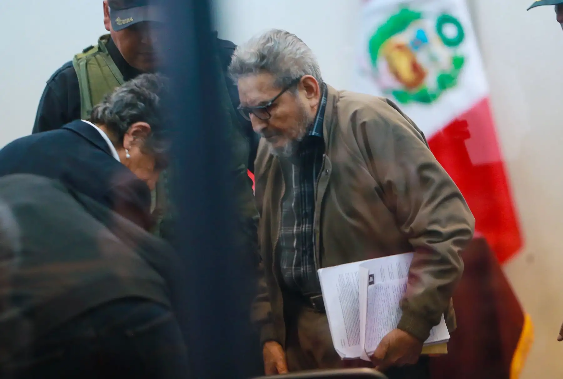 Foto: ANDINA/Norman Córdova.