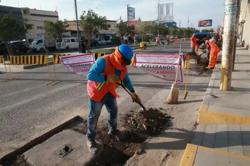 Doce municipios de la región Cajamarca podrán financiar la reconstrucción de 31 pistas, veredas, puentes y badenes.