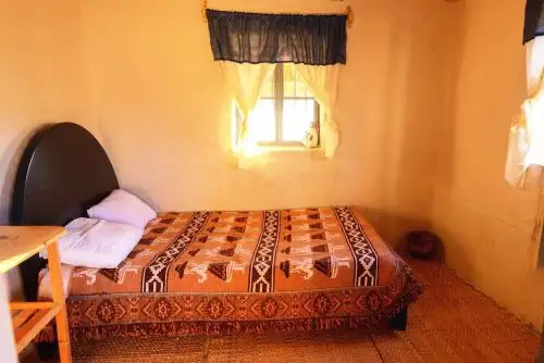 La propuesta de vivienda ecoamigable ayudará a impulsar el turismo rural comunitario porque permitirá contar con casas con confort térmico. ANDINA/Archivo