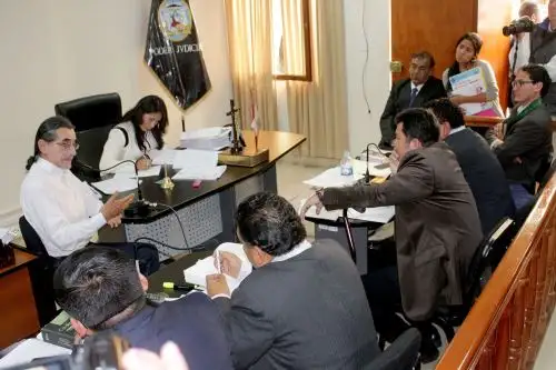 El exgobernador regional de Áncash Waldo Ríos Salcedo recibió su tercera condenada. Esta es por el delito de abuso de autoridad.