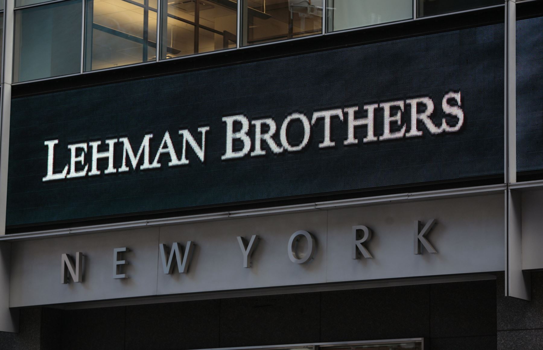 Se van a cumplir 10 años de la caída de Lehman Brothers ¿qué