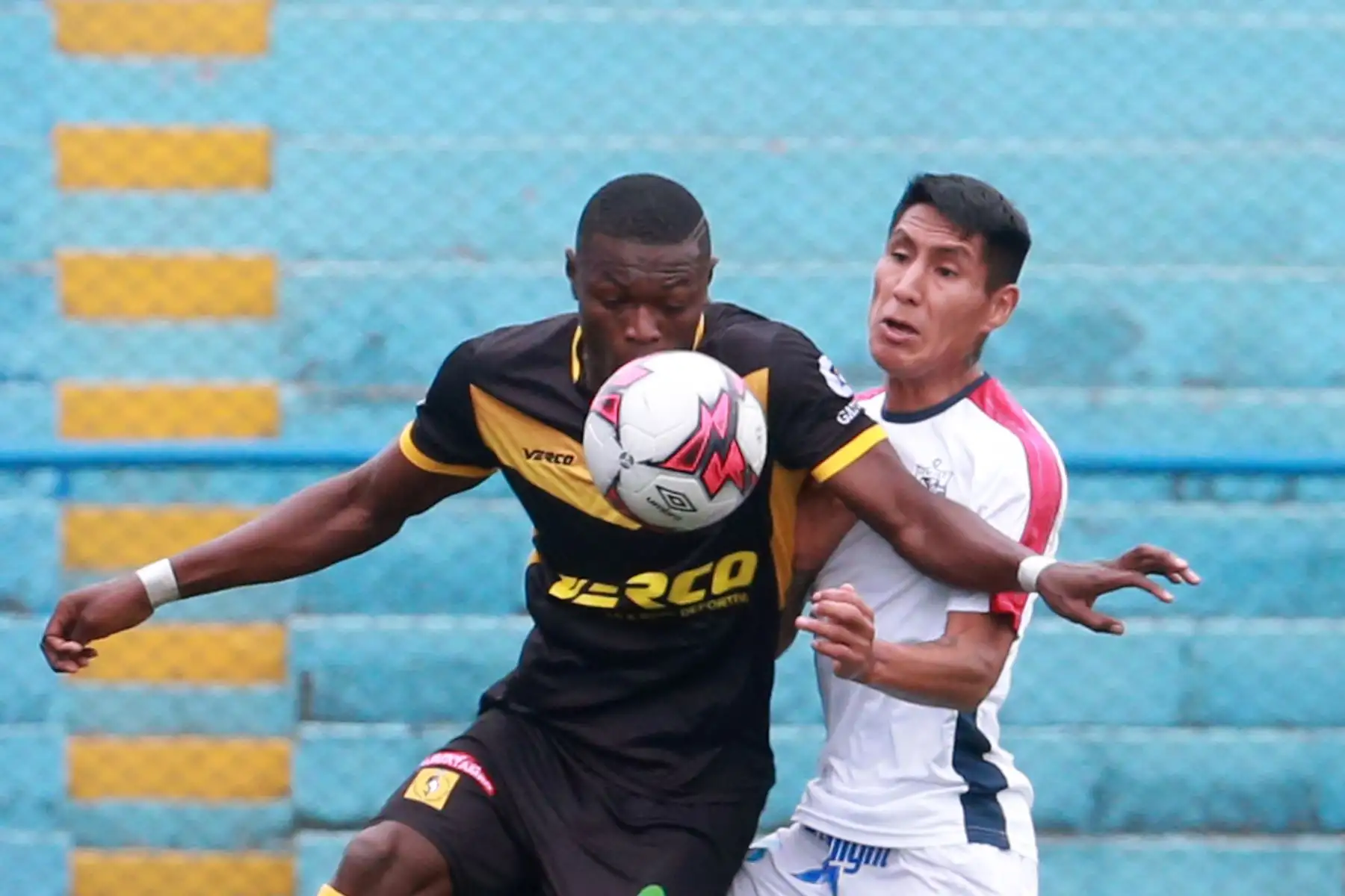 San Martín venció 3-2 a Cantolao por la jornada 2 del Torneo Clausura 2018. Foto: ANDINA/Vidal Tarqui