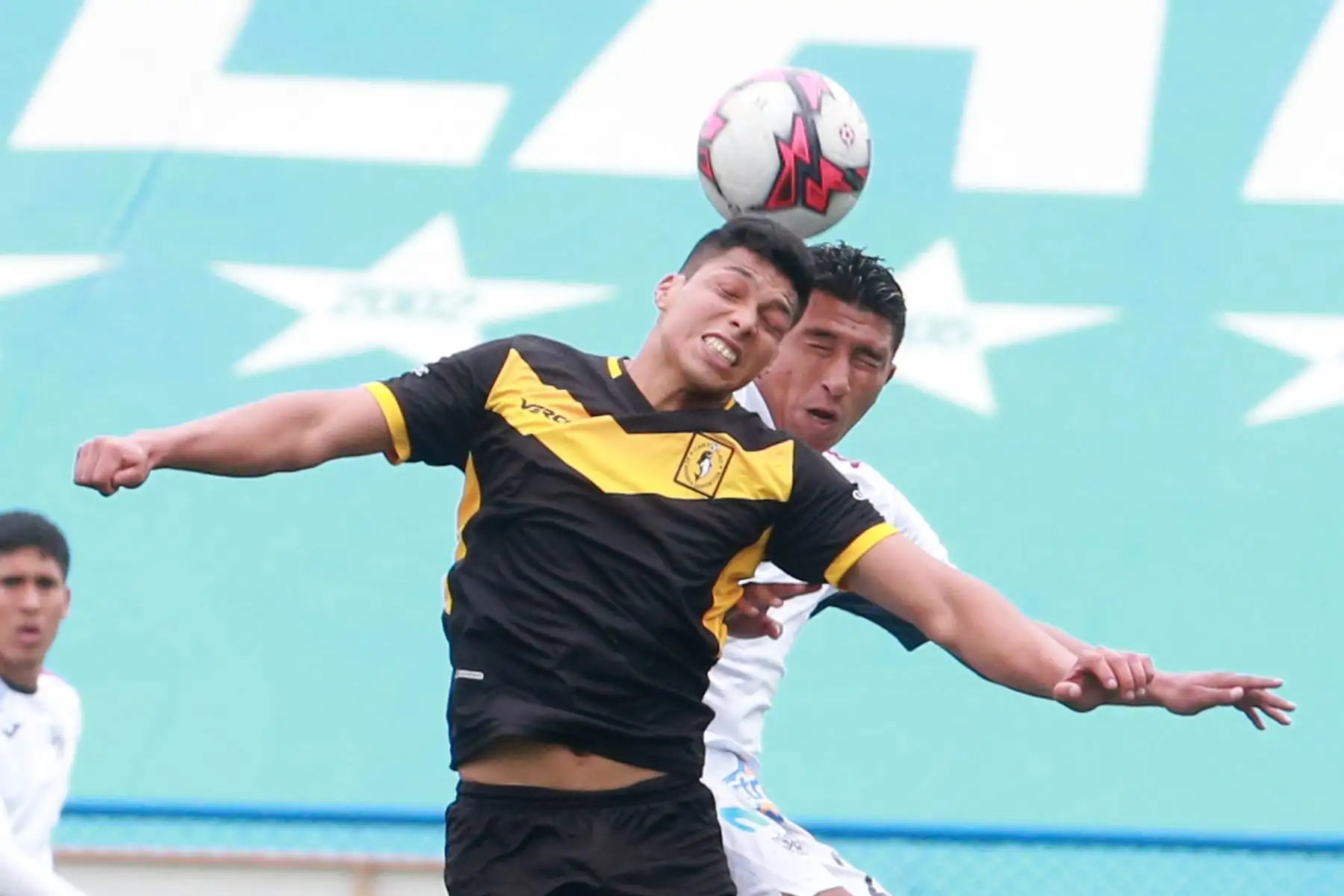 San Martín venció 3-2 a Cantolao por la jornada 2 del Torneo Clausura 2018. Foto: ANDINA/Vidal Tarqui