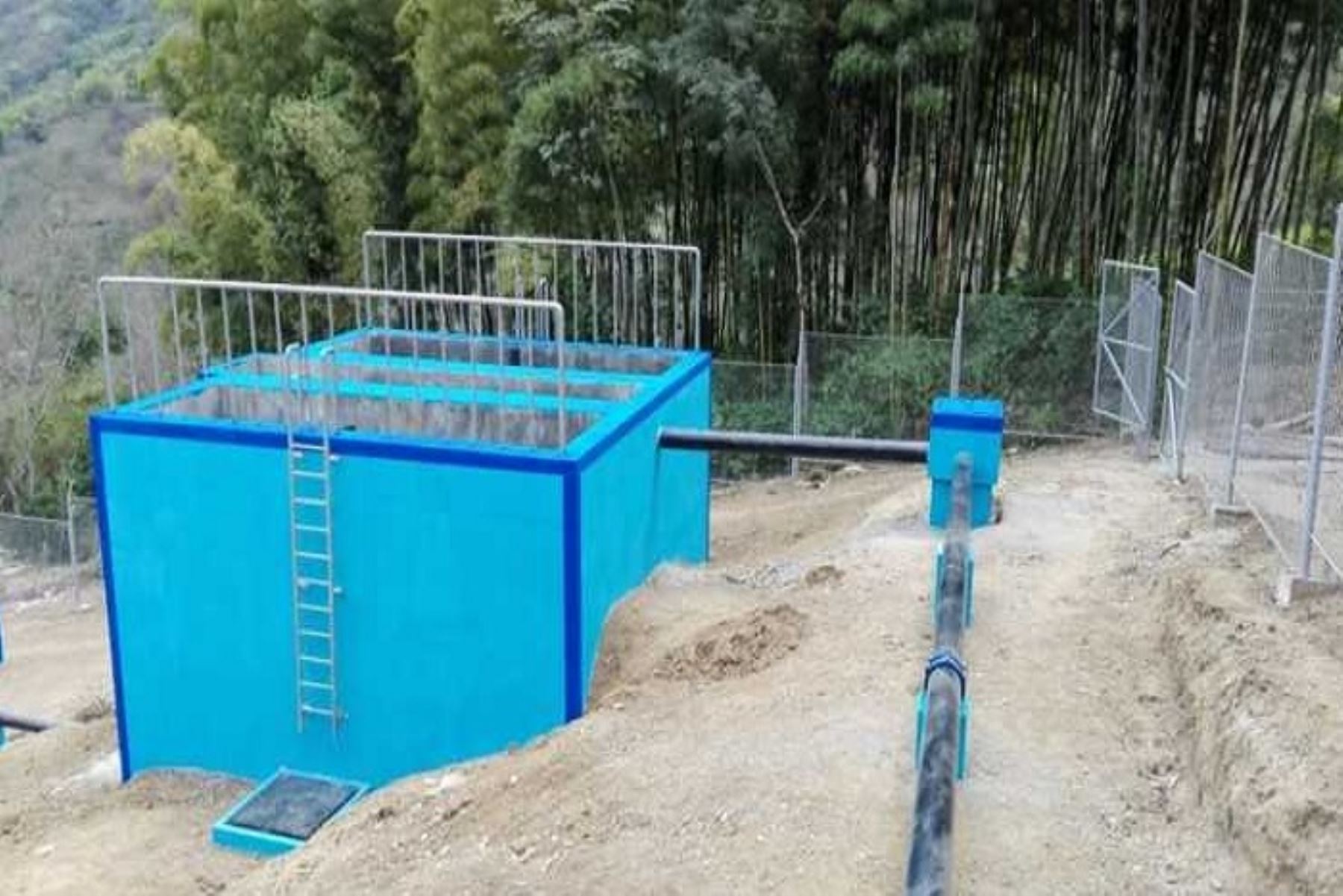 Contraloría General identificó tres riesgos en obra de mejoramiento del servicio de agua potable e instalación de alcantarillado de la localidad de Tamboya, en el distrito de Yamango, provincia piurana de Morropón, cuya inversión asciende a más de S/ 3 millones.