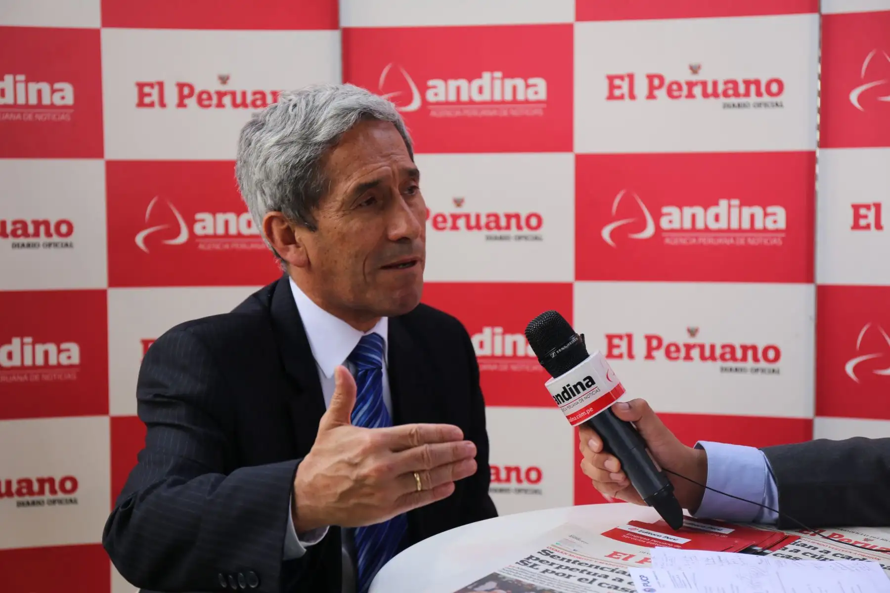 Director de la Facultad de Ciencias e Ingeniería de la PUCP, Eduardo Ísmodes. Foto: cortesía.