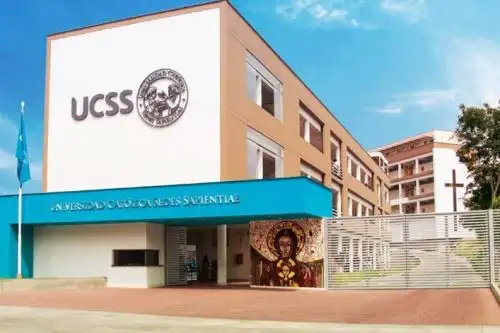 Universidad Católica Sedes Sapientiae. Foto: Sunedu.