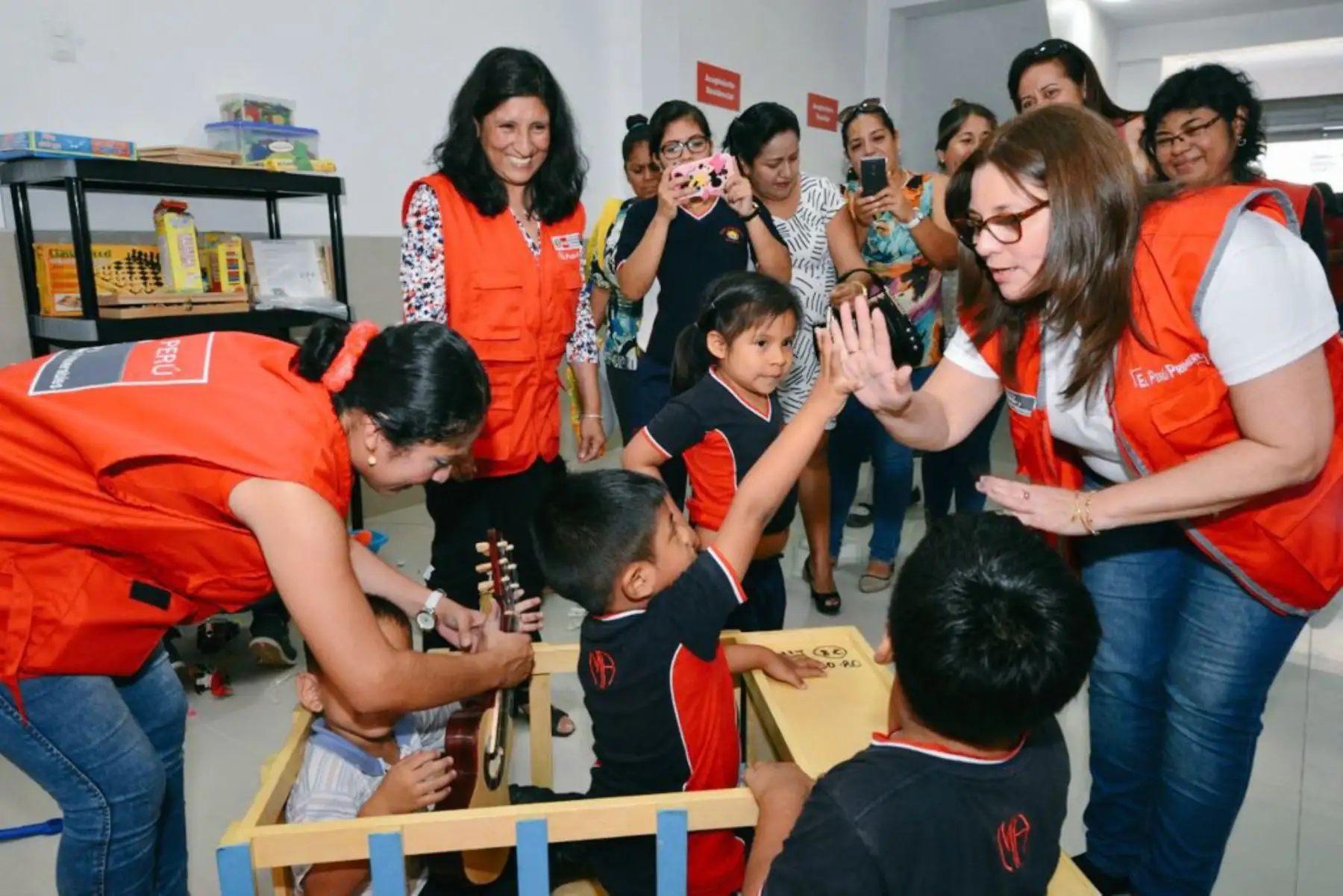 Tumbes ya cuenta con Unidad de Protección Especial (UPE) para niños, niñas y adolescentes sin cuidados parentales o en riesgo de perderlos.