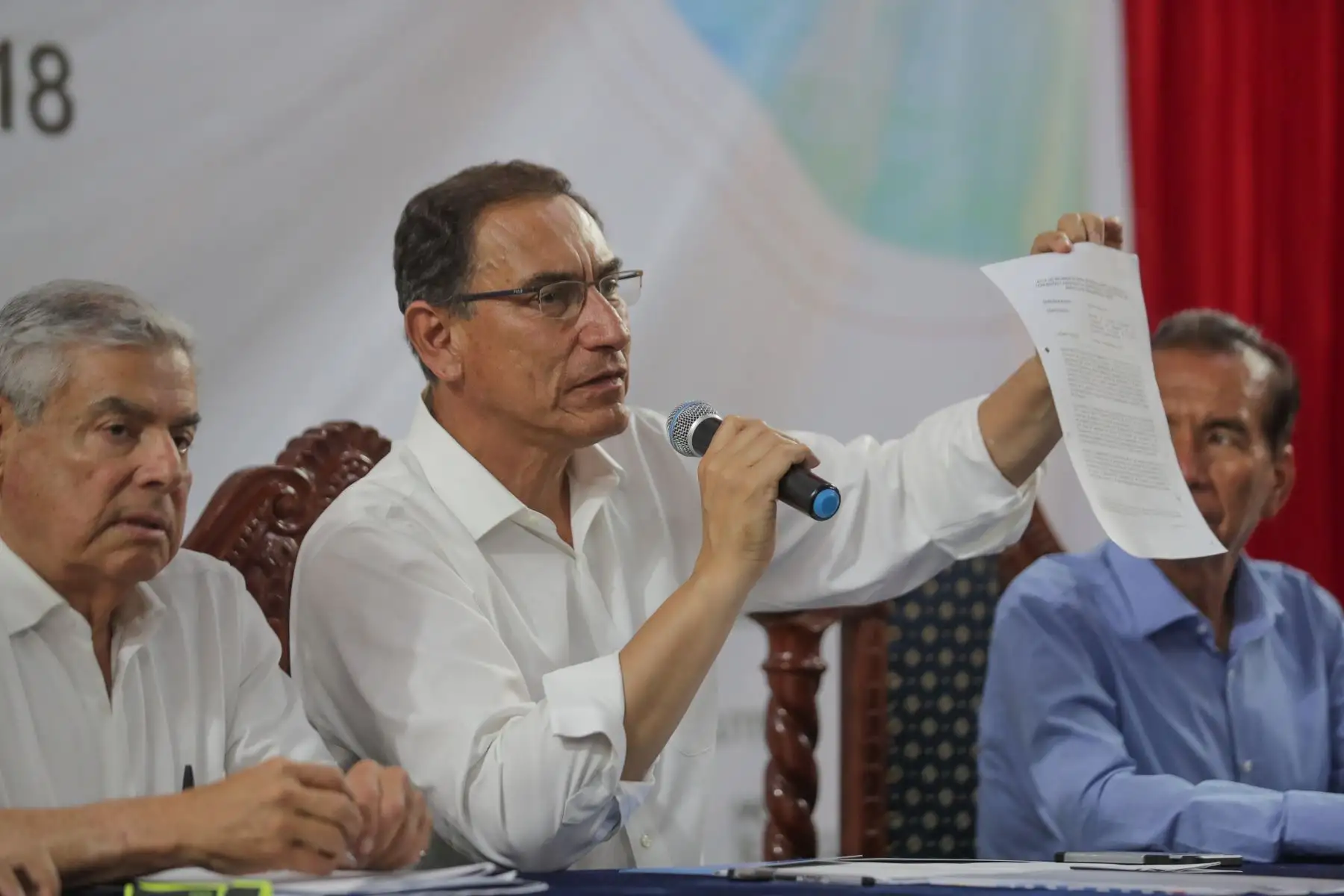 ANDINA/Prensa Presidencia
