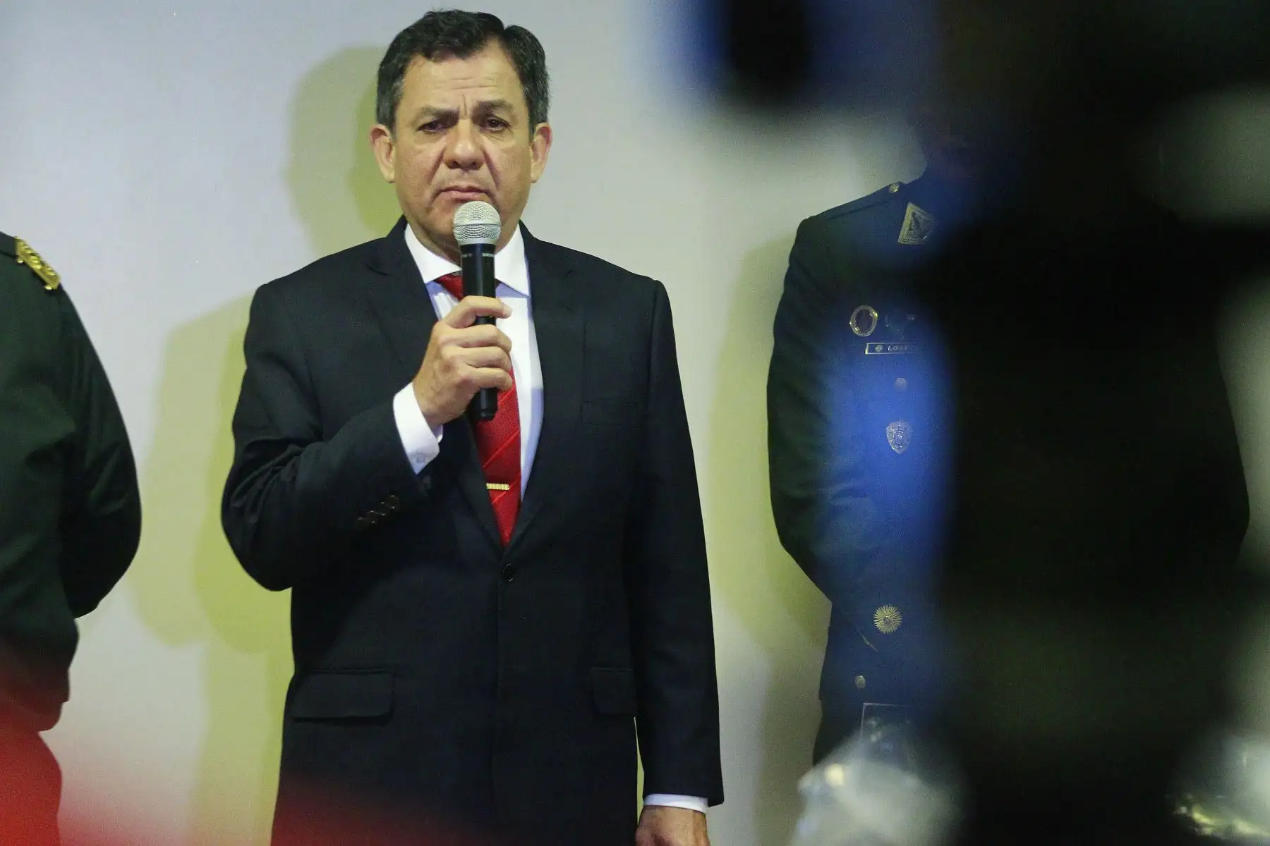 Foto: ANDINA/Eddy Ramos.