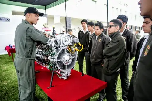 Foto: ANDINA/Luis Iparraguirre.