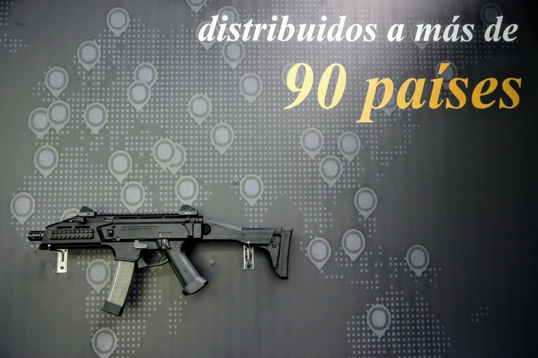 Exposición de Tecnología Militar TECMIL 2018 en la Escuela Militar de Chorrillos. Foto: ANDINA/Luis Iparraguirre