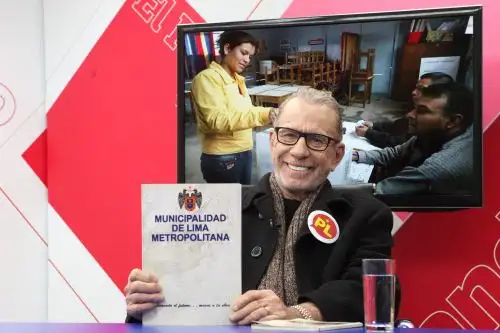 Foto: ANDINA/Héctor Vinces.