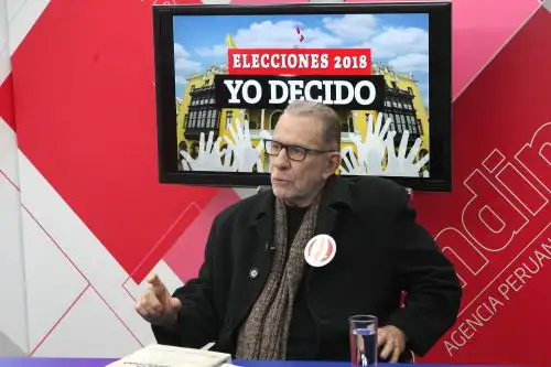 ANDINA/Héctor Vinces