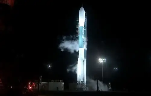 NASA lanza satélite con láseres. Foto: AFP/NasaTV