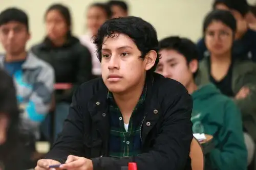 Foto: ANDINA/Norman Córdova.