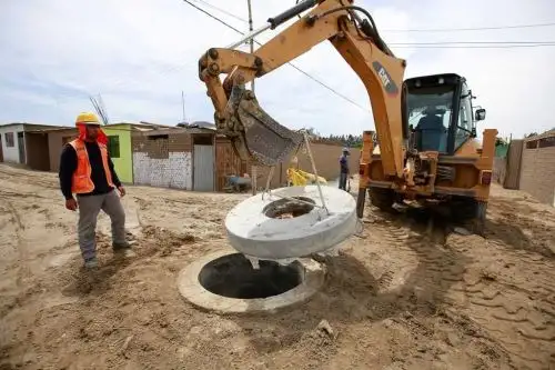 Comunidades rurales de nueve regiones contarán con agua y saneamiento al 100%, gracias al financiamiento de más de 400 millones de soles otorgados por el Banco Interamericano de Desarrollo (BID).