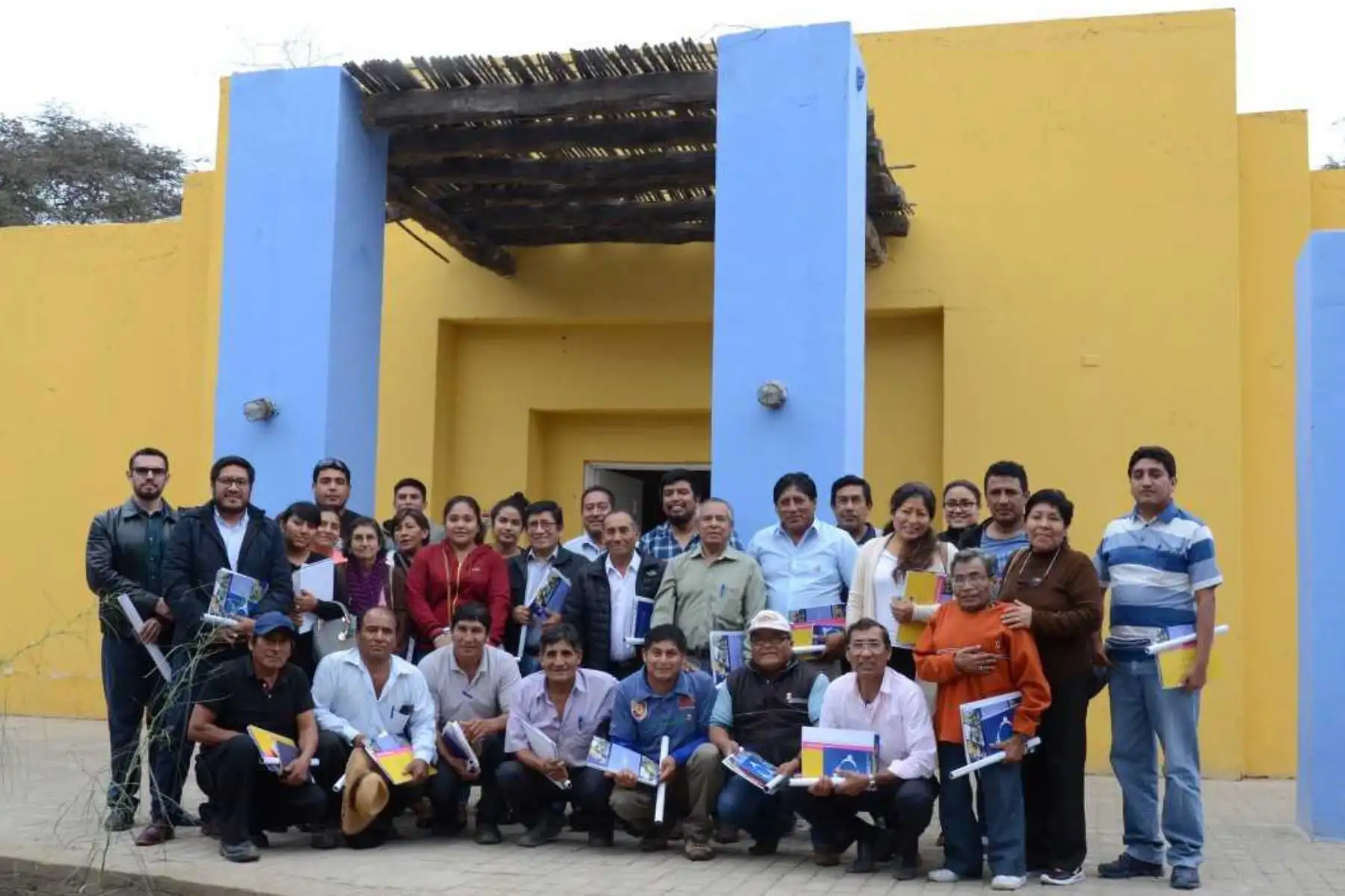 Este lunes 17 de setiembre se cumplen tres años de la presentación del Ecomuseo Túcume, en la región Lambayeque, iniciativa que ha permitido consolidar la integración de la comunidad con el patrimonio material e inmaterial del distrito.