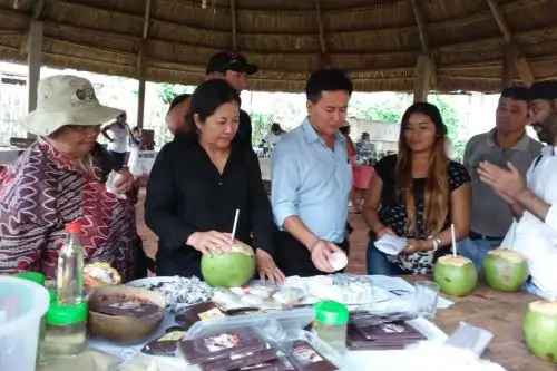 Científicos de Tailandia estudian propiedades de plantas amazónicas en San Martín. ANDINA