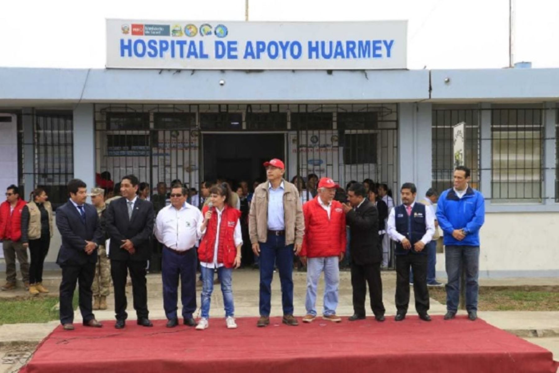 Nuevo Hospital de Huarmey demandará inversión superior a los 90 millones de soles y beneficiará a más de 30 mil pobladores.