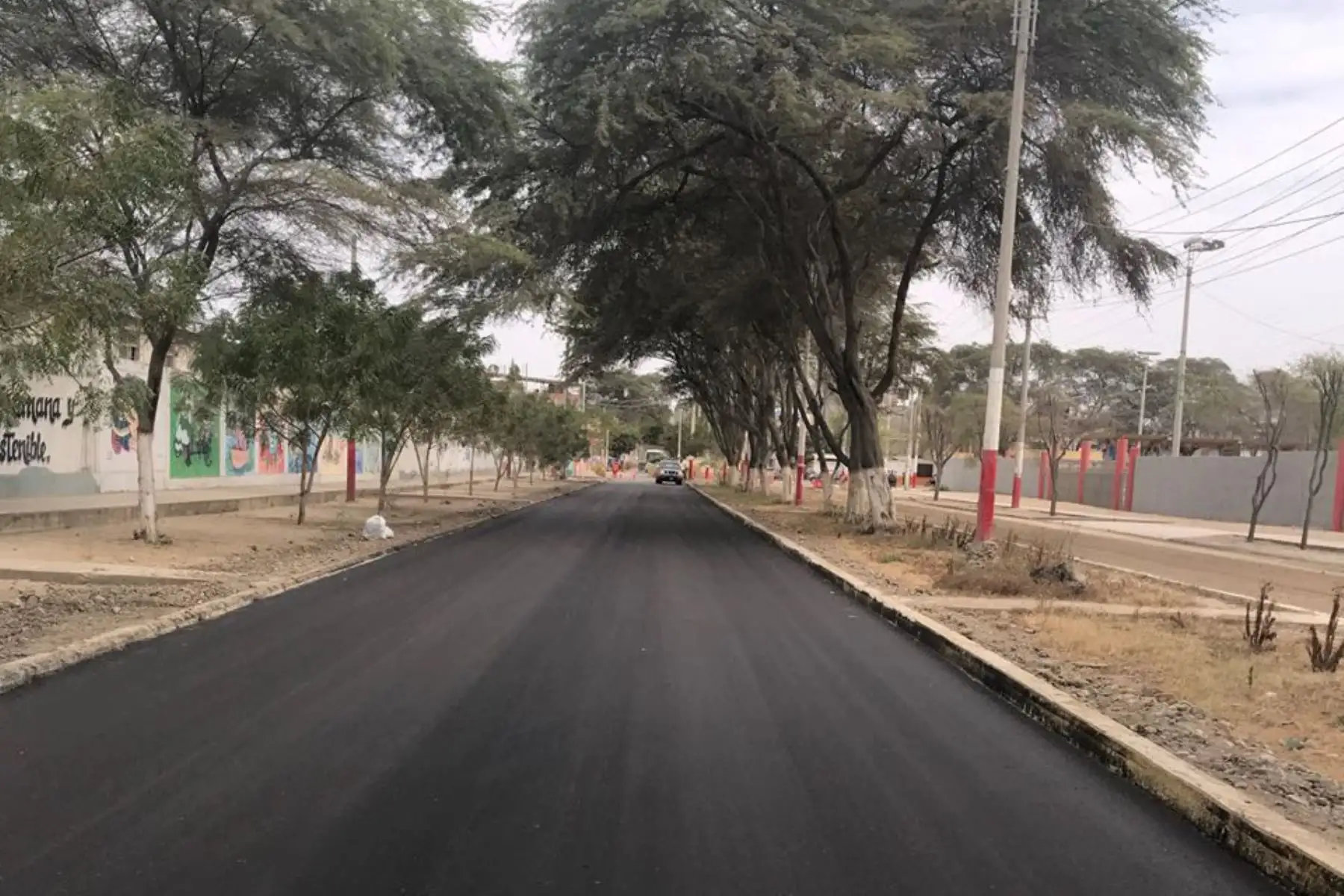 Reconstrucción con Cambios destina S/ 5.2 millones a Cajamarca para rehabilitar pistas y veredas en distrito de Cajabamba.