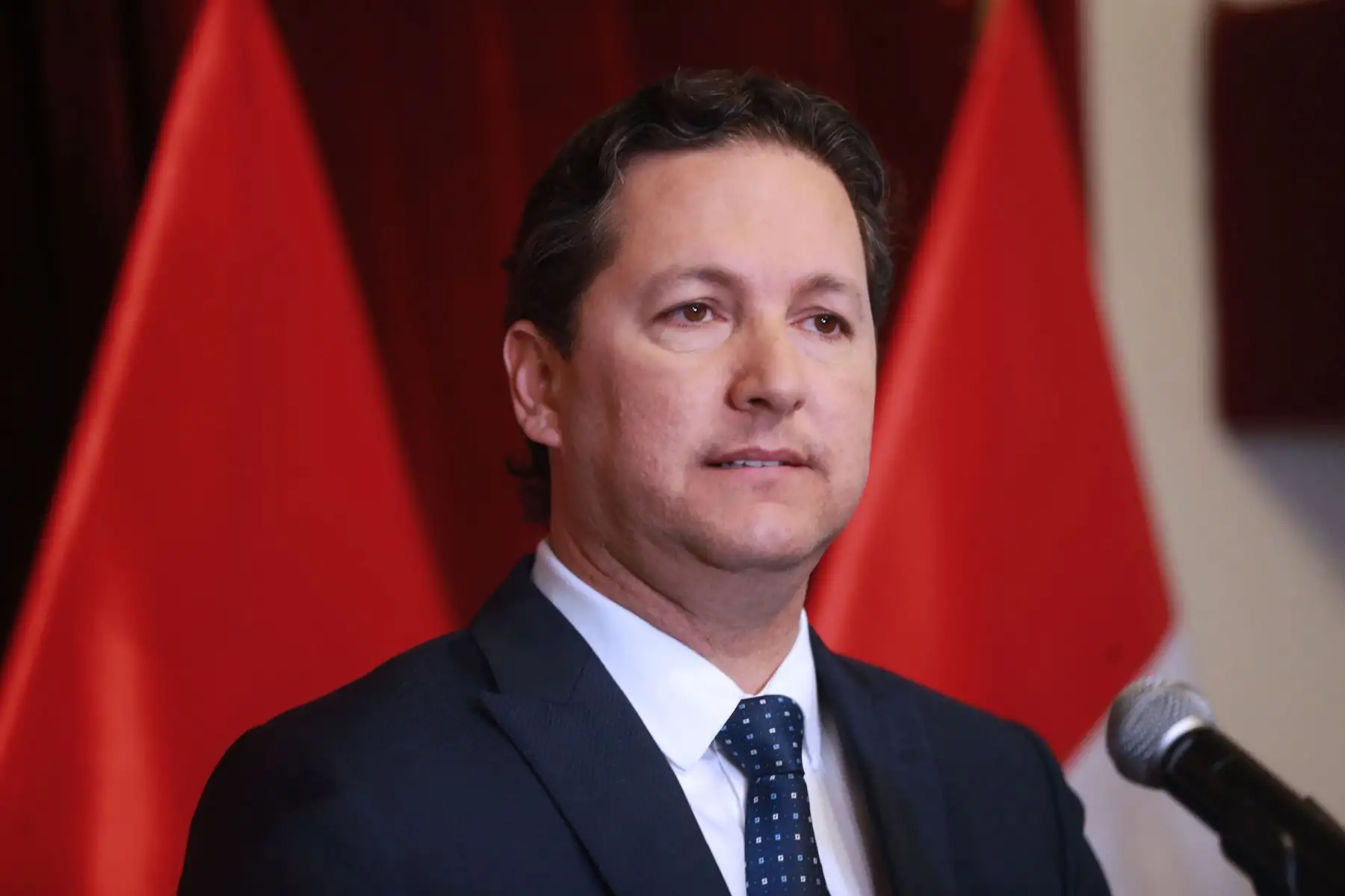 Foto: ANDINA/Norman Córdova.