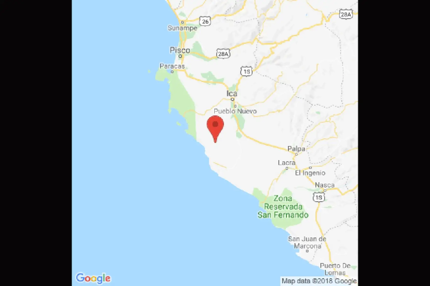ANDINA/Difusión