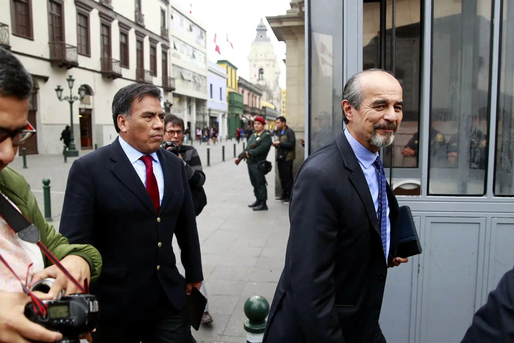 Foto: ANDINA/Eddy Ramos.
