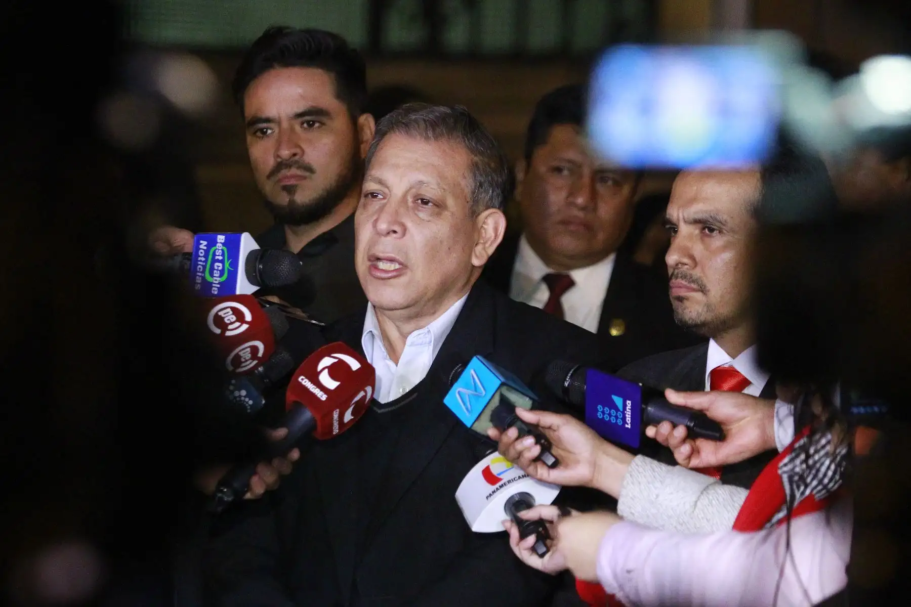 Foto: ANDINA/Eddy Ramos