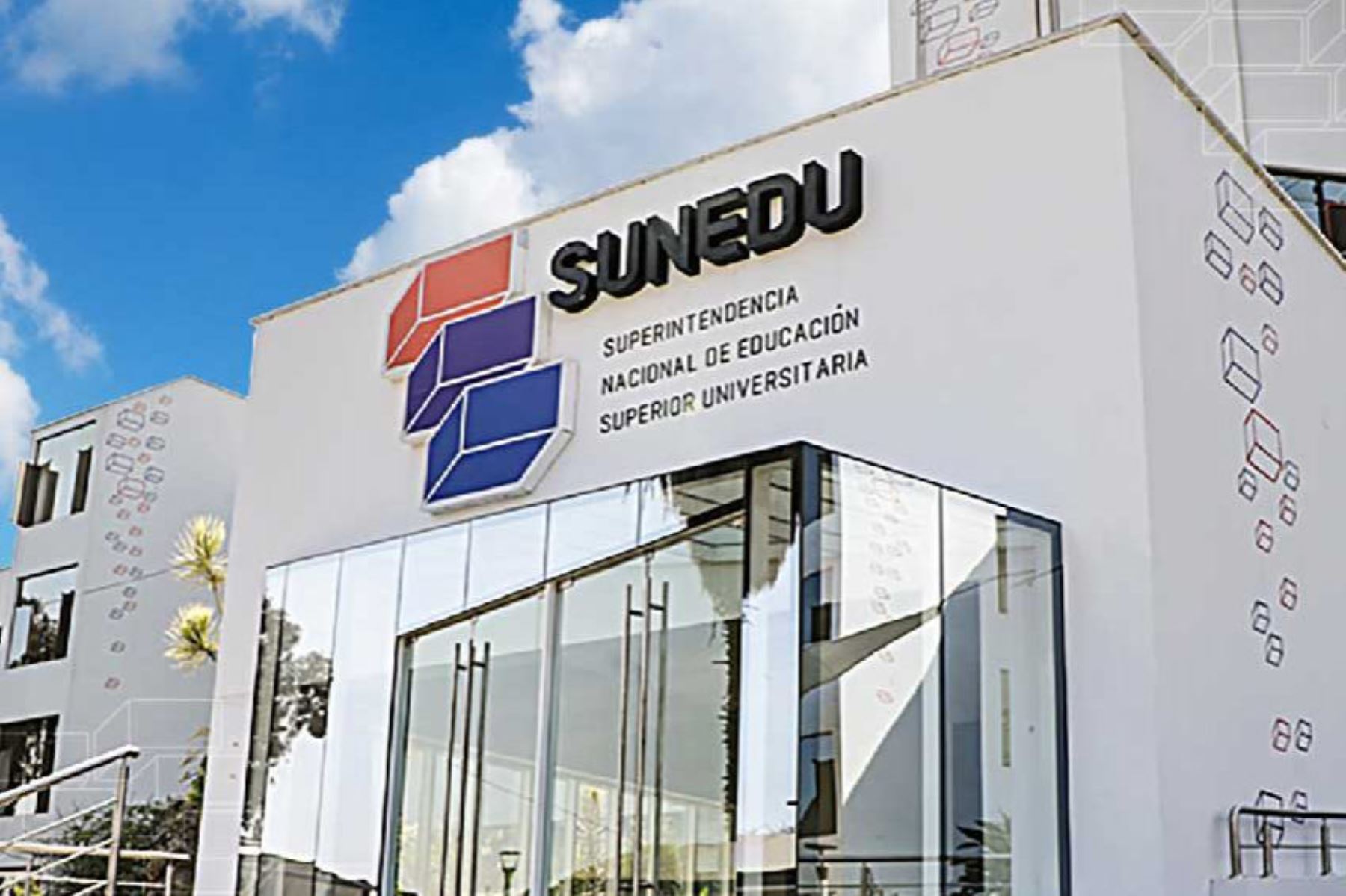 Superintendencia Nacional de Educación Superior Universitaria (Sunedu). ANDINA/Difusión
