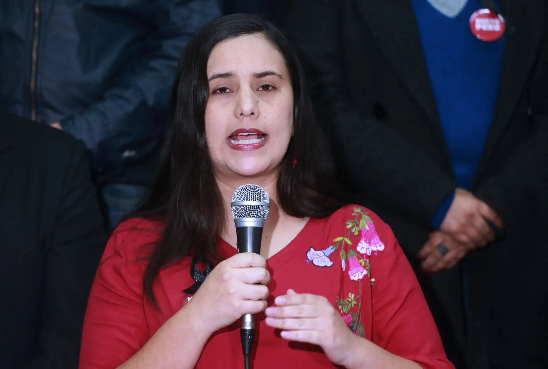 Foto: ANDINA/Norman Córdova.