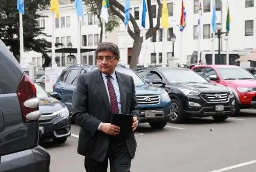 Foto: ANDINA/Norman Córdova.