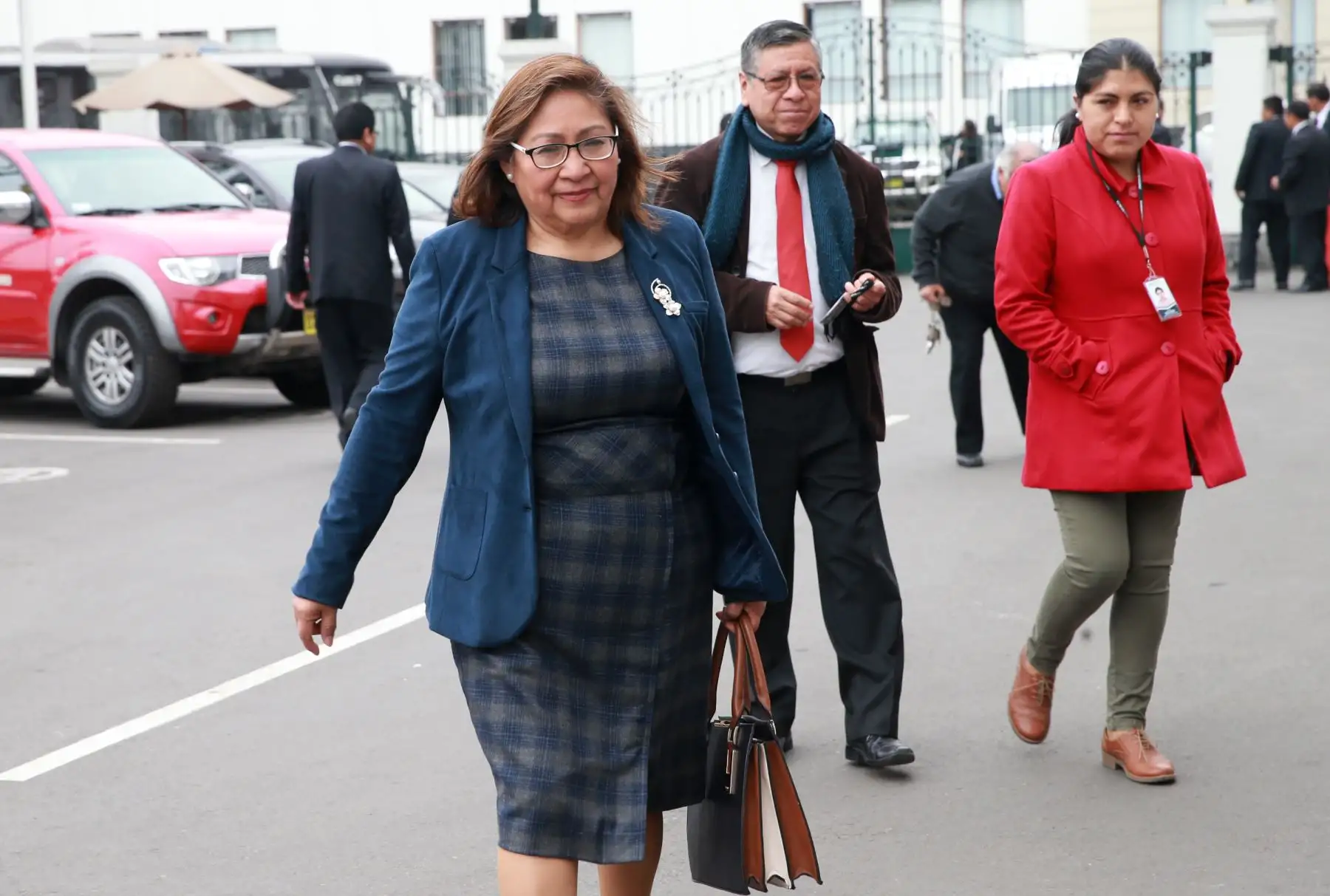 Foto:ANDINA/Norman Córdova
