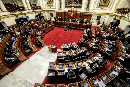Foto: ANDINA/Luis Iparraguirre.