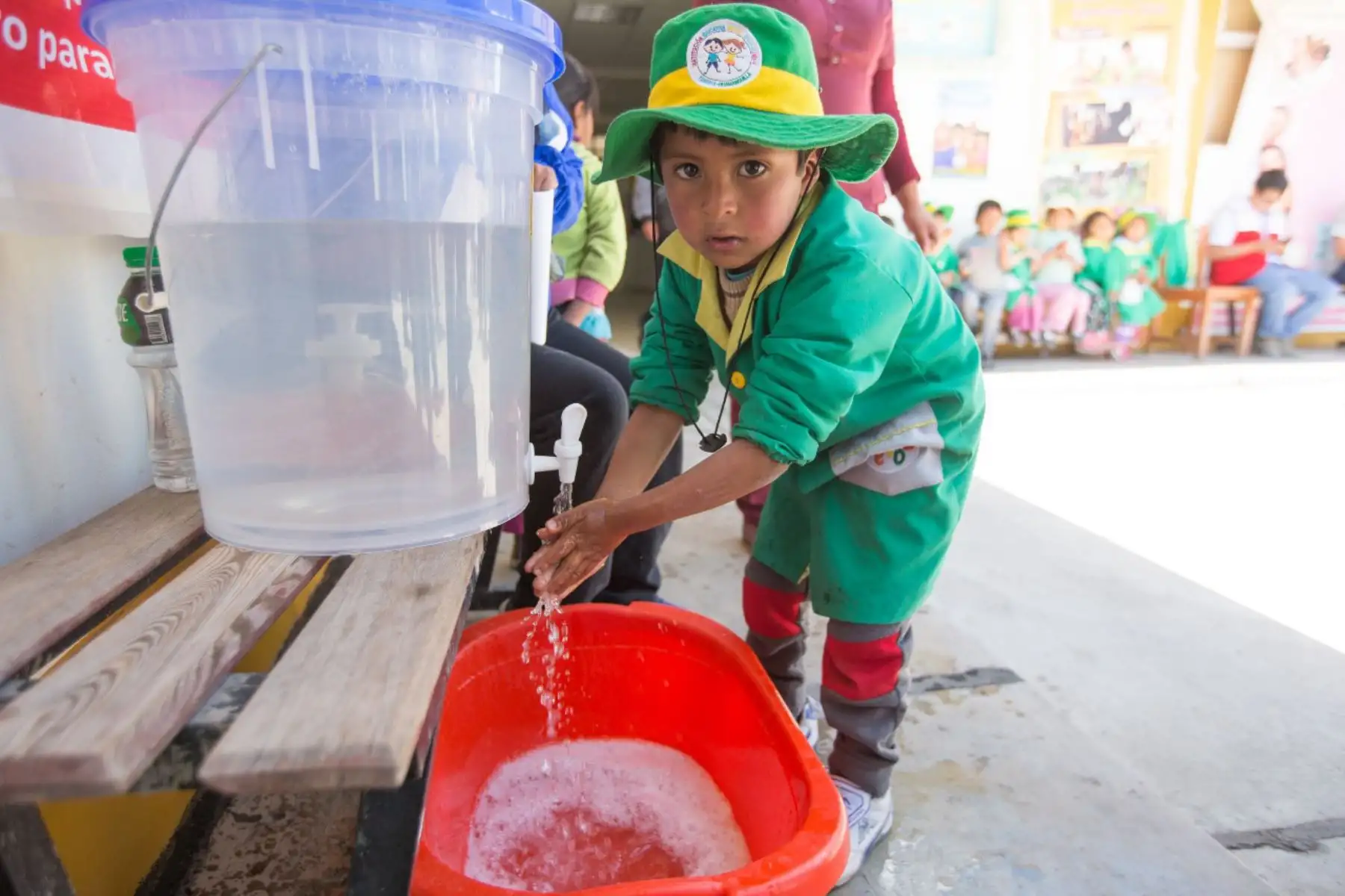 El distrito ayacuchano de Humanguilla, ubicado en la provincia de Huanta, redujo la anemia de 74 % en el 2011 al 14.2% en el 2018, gracias al trabajo articulado de los programas sociales, autoridades locales y sociedad civil.