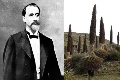 Conozca el valioso legado que dejó Antonio Raimondi al Perú. ANDINA/archivo