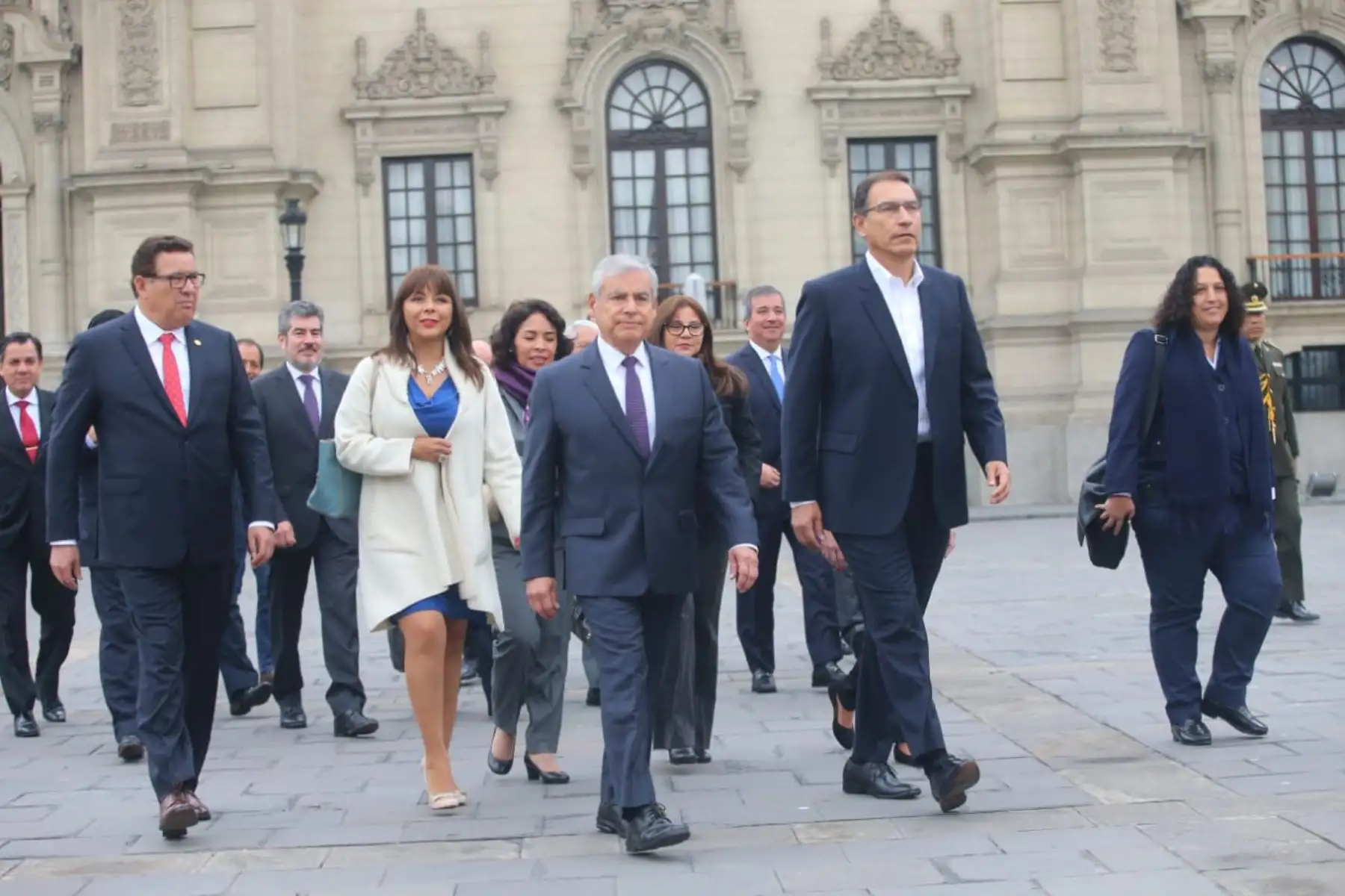 Foto: ANDINA/Prensa Presidencia.