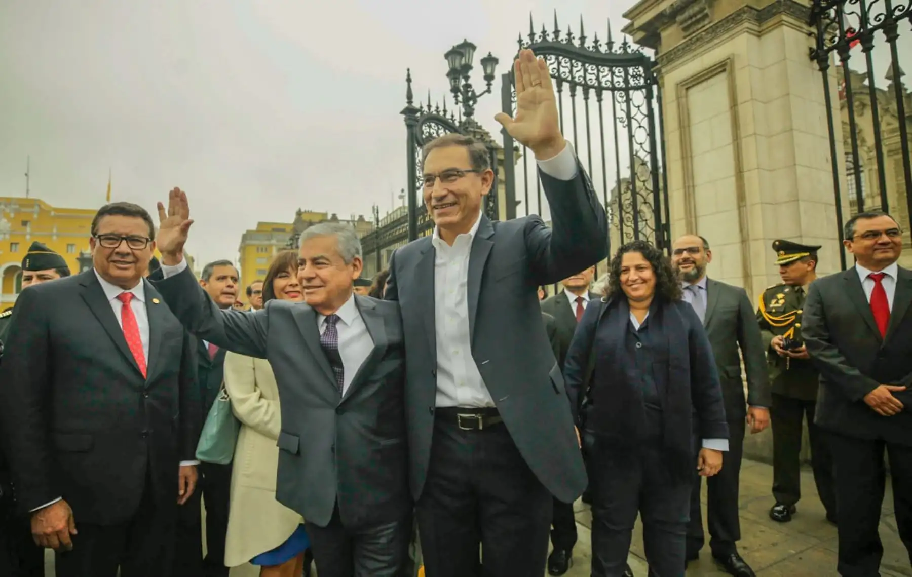 Foto: ANDINA/Difusión.