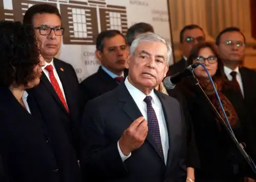 Foto: ANDINA/Norman Córdova.