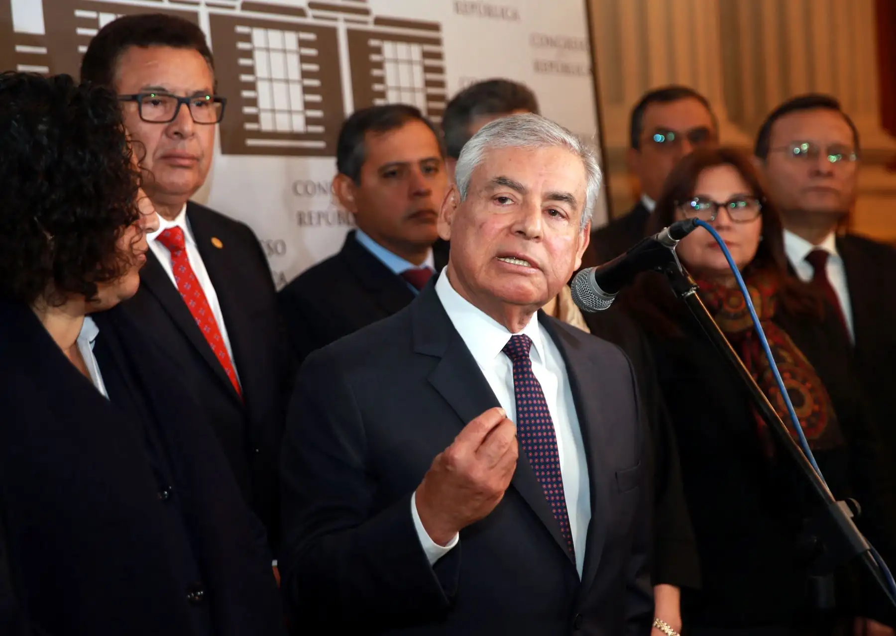 Foto: ANDINA/Norman Córdova.