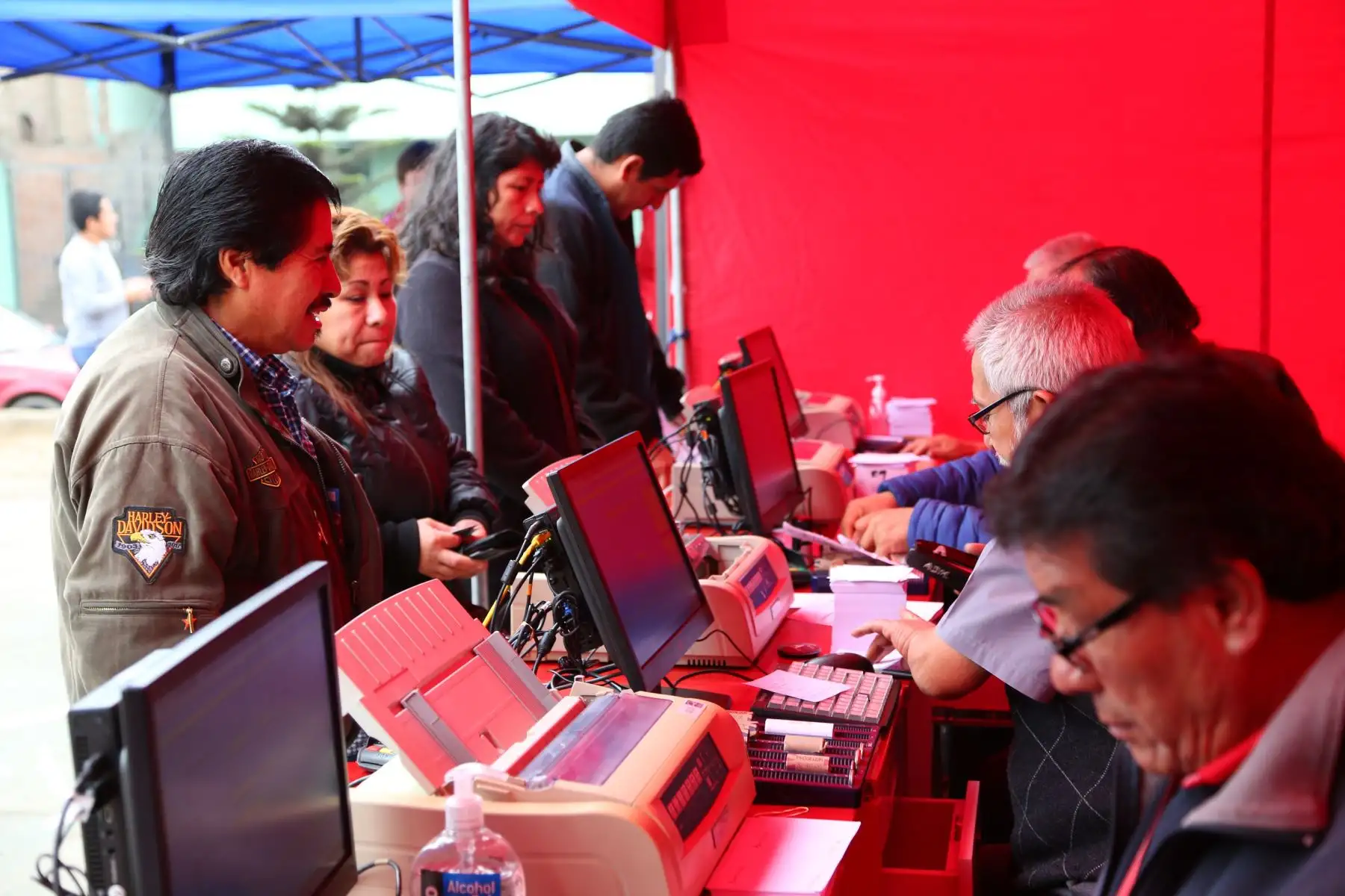 Banco de la Nación efectuará mañana un simulacro o ejercicio de continuidad de negocio ante emergencias en Cajamarca.