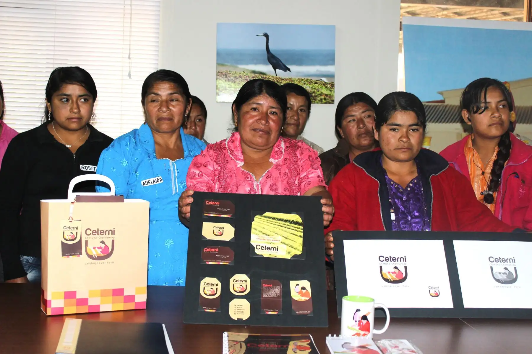 Con el apoyo de organizaciones internacionales y amigos del museo ha implementado actividades de crecimiento personal, como los proyectos para el fortalecimiento de habilidades y capacidades de las mujeres tejedoras, talleres dirigidos a los niños, entre otras. Foto: ANDINA/Difusión