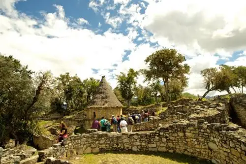 La Fortaleza de Kuélap, el principal atractivo turístico de Amazonas, recibirá un mayor número de visitantes a partir de agosto. ANDINA/Difusión